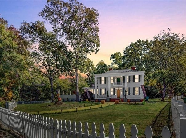 421 E Greene Street, Monticello, GA 31064