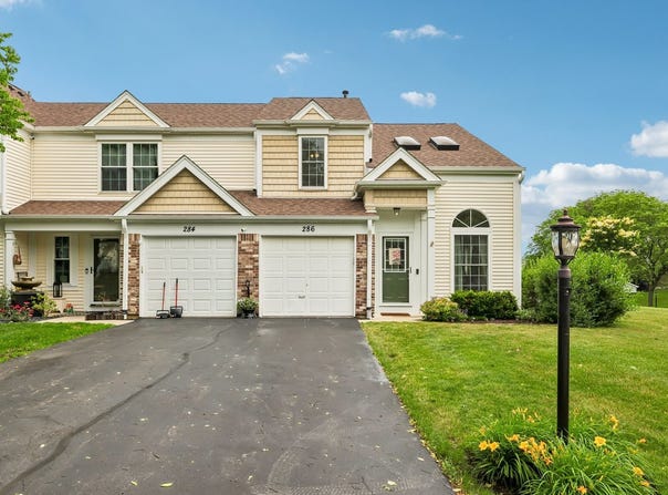 286 CHRISMAN Drive, Streamwood, IL 60107