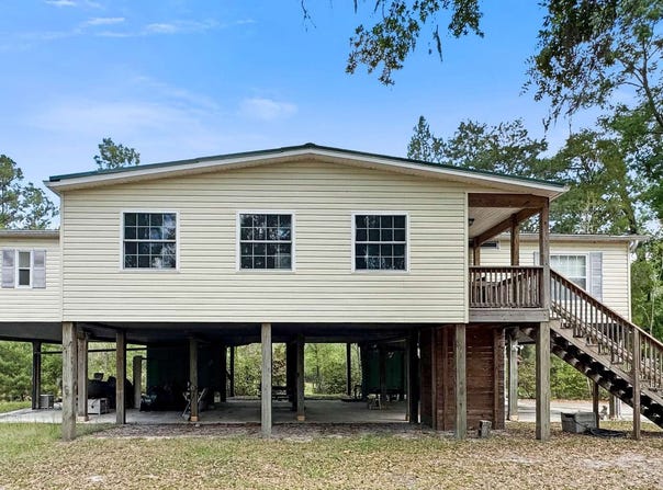 7061 SW 68TH DRIVE, Jasper, FL 32052
