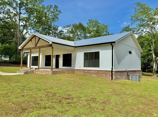 244 N Bob Street, Coffee Springs, AL 36318