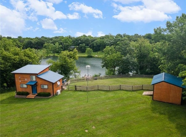 5891 SE Mohawk Drive, Lathrop, MO 64465