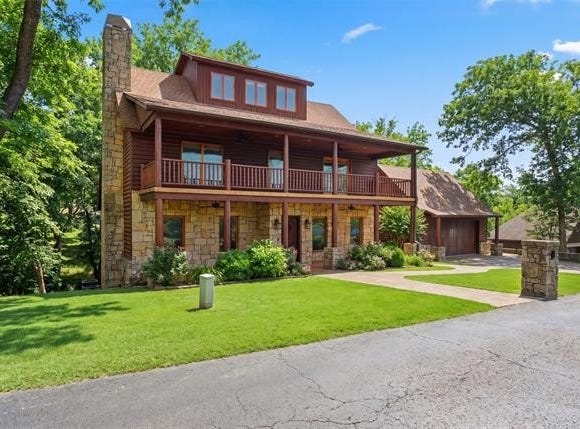 34206 Osprey Road, Afton, OK 74331