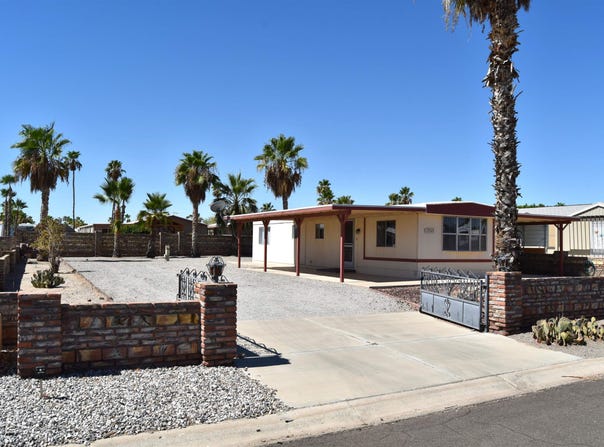13503 E 42 Drive, Yuma, AZ 85367