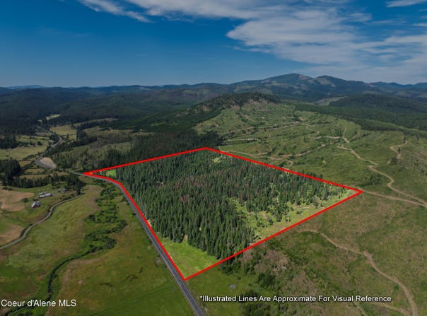 NKA 96 AC Highway 6, Harvard, ID 83834