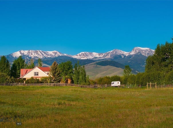 200 Pony Road, Harrison, MT 59735