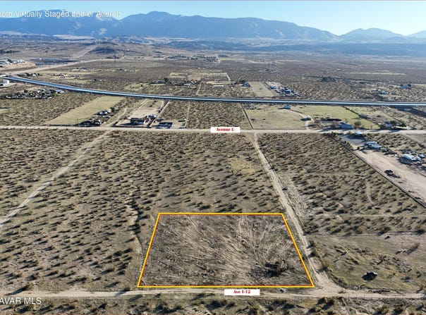 E Ave T-12, Pearblossom, CA 93553