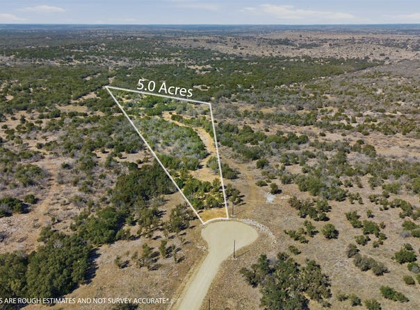 1145 Longview Lane, San Saba, TX 76877