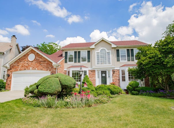 1438 Della Drive, Hoffman Estates, IL 60169