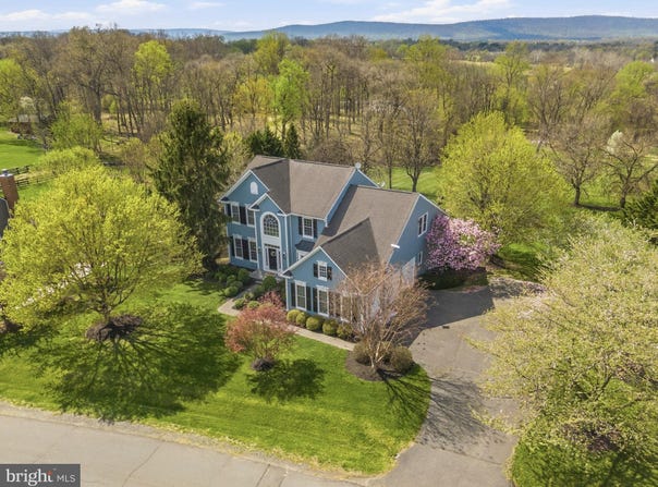 14631 NINA Court, WATERFORD, VA 20197