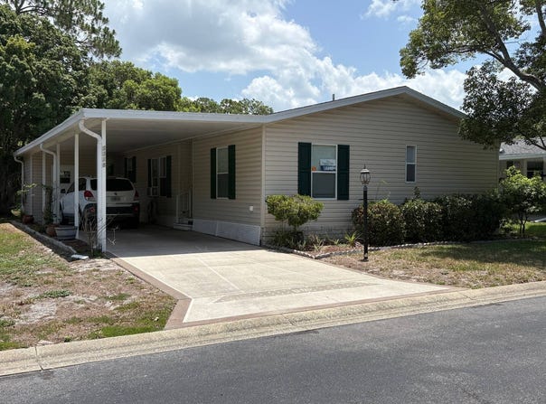 3328 Windjammer Drive, Spring Hill, FL 34607