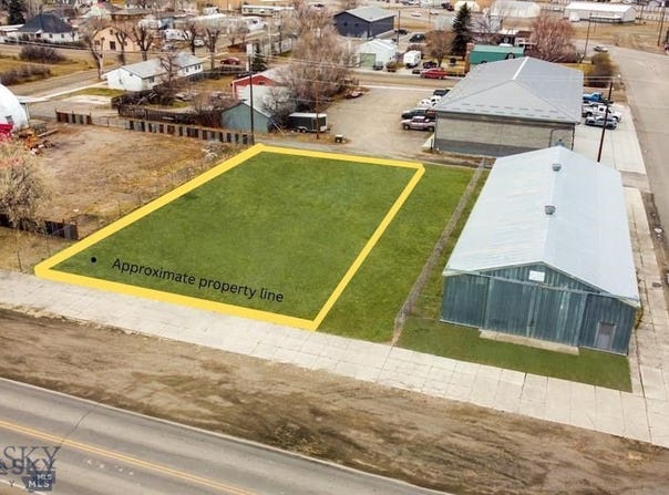 408 S Main Street, Three Forks, MT 59752