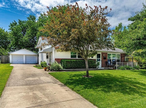 6439 Canastota Drive, Fairfield Twp, OH 45011