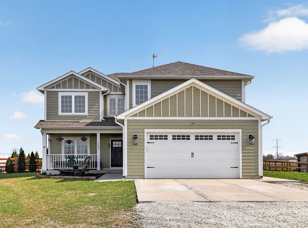30847 S Indian Trail Road, Wilmington, IL 60481