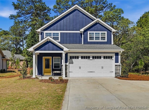1355 Monticello Drive, Pinehurst, NC 28374