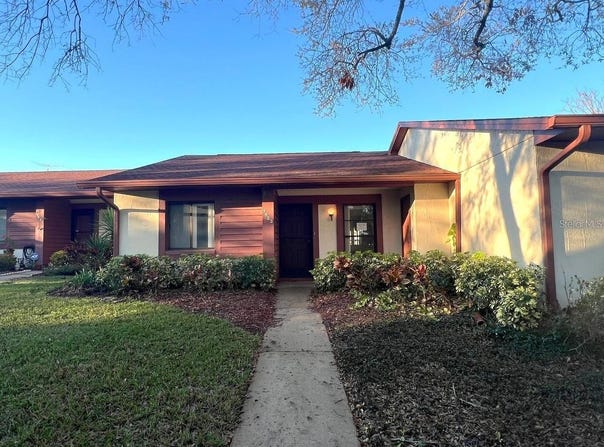 7523 GREYSTONE Drive, HUDSON, FL 34667