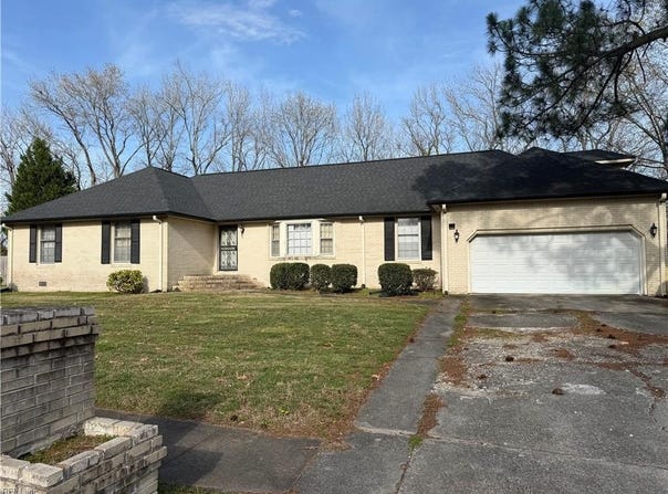 2217 Georgetown Boulevard, Chesapeake, VA 23325