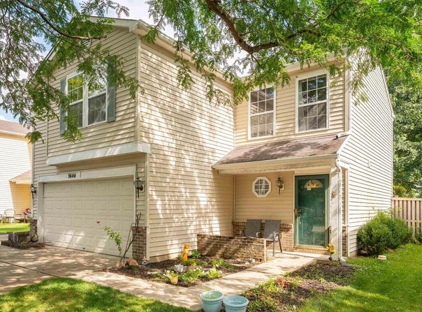 9444 West Constellation Drive, Pendleton, IN 46064