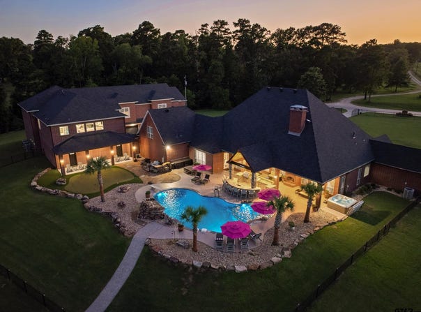21711 Mixon Rd., Troup, TX 75789