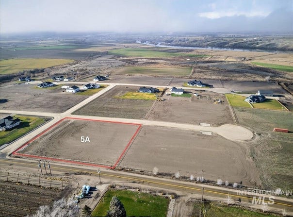 Drum Lane lot: 5A, Parma, ID 83660
