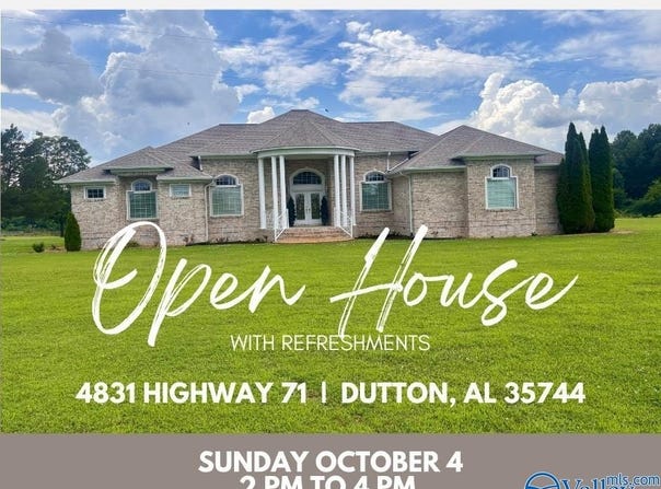 4831 Highway 71, Dutton, AL 35744