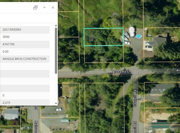 Alabama, CoosBay, OR 97420