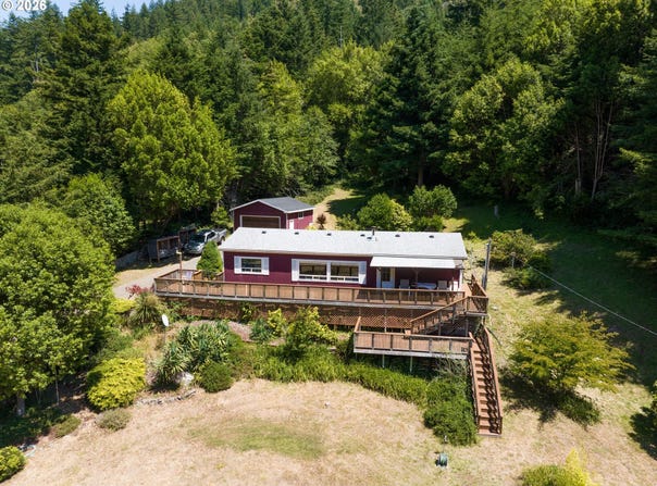 32051 CEDAR VALLEY Rd, GoldBeach, OR 97444