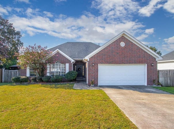 7109 Oakland Ct, Sherwood, AR 72120