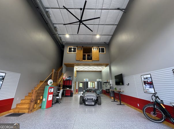 Barnard Lane, Dillard, GA 30537