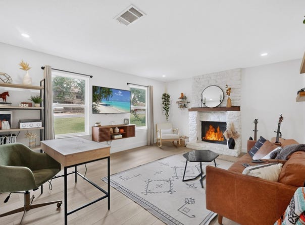 7402 Gaines Mill Ln, Austin, TX 78745