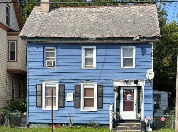 178 GRIFFITH, SALEM, NJ 08079