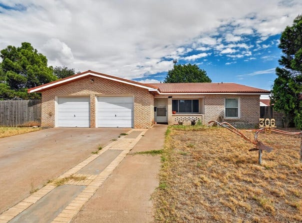 306 Mariana Ave, Midland, TX 79701