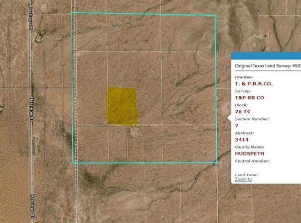 Sierra Blanca, TX 79851