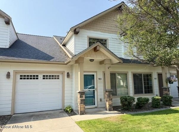 903 W Willow Lake Loop, Coeur d'Alene, ID 83815