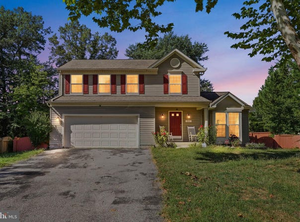 311 AMMUNITION Avenue, ODENTON, MD 21113