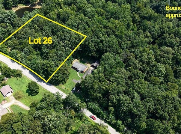 Rams Run Rd lot: 26, Shepherdsville, KY 40165