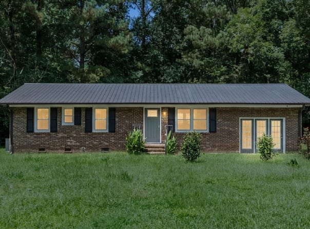132 Blanchard Road, Turkey, NC 28393