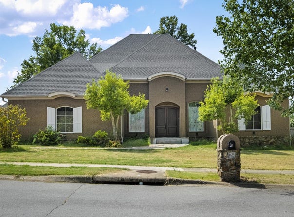 603 Sedgefield Drive, Bryant, AR 72022