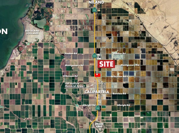 340 Wilkinson Road, Calipatria, CA 92233