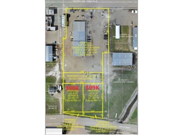 102 11th Street E, Bottineau, ND 58318