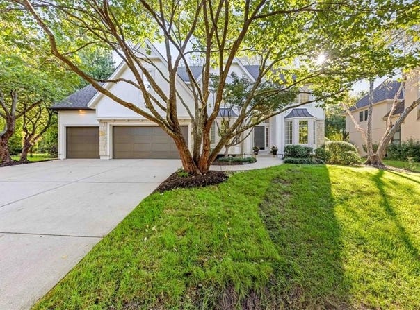 14105 Fontana Street, Leawood, KS 66224
