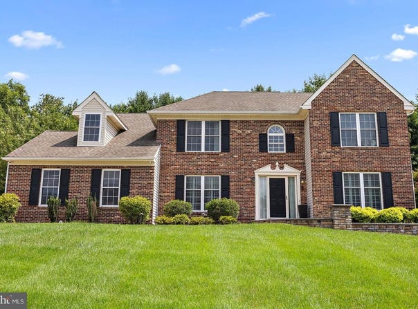 28 CLARK RDG, HOCKESSIN, DE 19707
