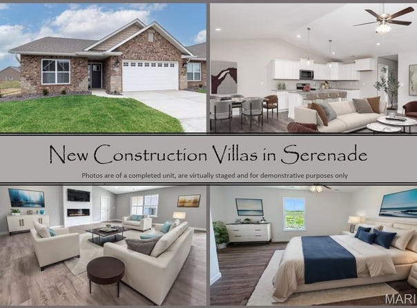 627 Rhapsody Lane, Troy, IL 62294