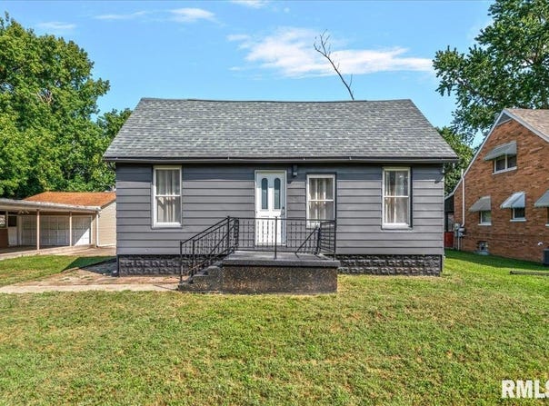 2365 E Converse Avenue, Springfield, IL 62702