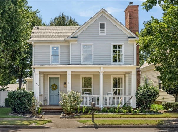 343 JAFFREY Ave, Collierville, TN 38017