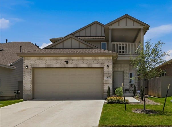 6407 Principale Dr, Pflugerville, TX 78660