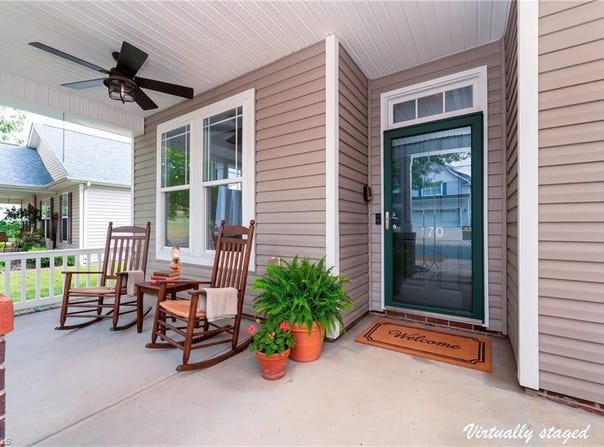 170 N Forke Drive, Advance, NC 27006