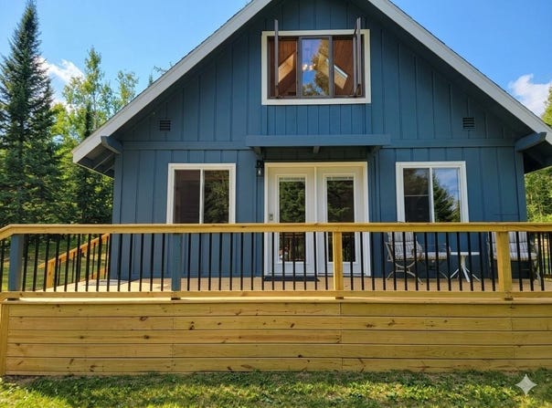 15020 Valley Drive, Wolverine, MI 49799