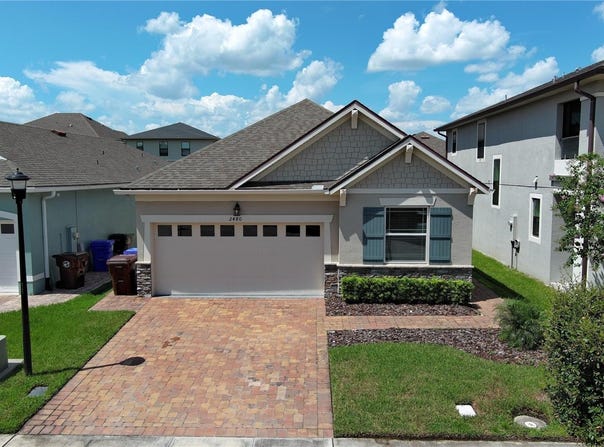 2480 VARENNA Loop, KISSIMMEE, FL 34741