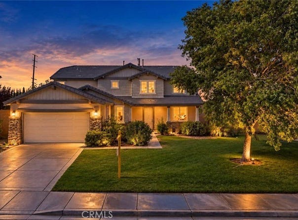 6727 Miramar Lane, Palmdale, CA 93551