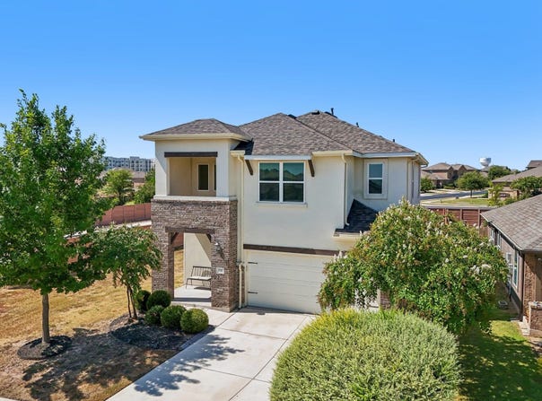 232 Gidran Trl, Georgetown, TX 78626